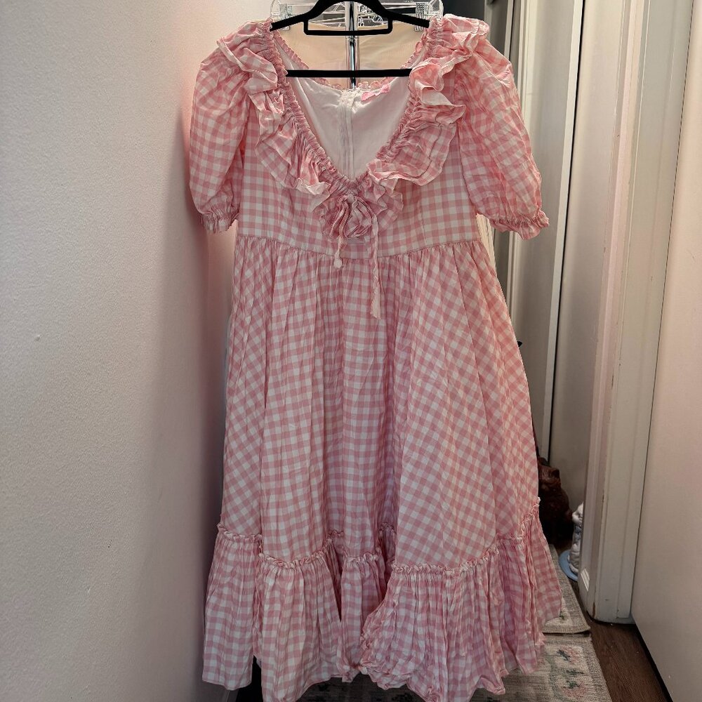 Fanciful Doll Cotton Candy Oh Darling Dress 24 - Picture 3 of 5